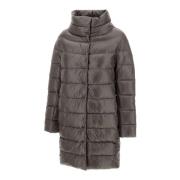 Antracietgrijze Donsjas Eivorm Herno , Gray , Dames