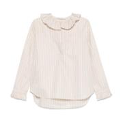 Ivoor Shirt Dameskleding Philosophy di Lorenzo Serafini , Beige , Dame...