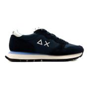 Blauwe Sneakers Ally Collectie 2025 Sun68 , Blue , Dames