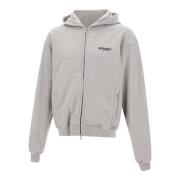 Mannen Owners Club Grijze Hoodie Represent , Gray , Heren