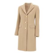 Jassen Beige Tagliatore , Beige , Dames