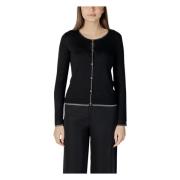 Lente/Zomer Damesvest Liu Jo , Black , Dames