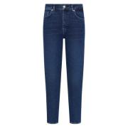 Slim Fit Jeans 7 For All Mankind , Blue , Dames