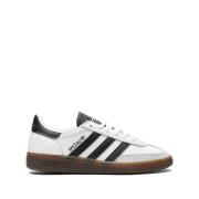 Handbal Special Sneakers Wit/Zwart/Gum Adidas , White , Heren