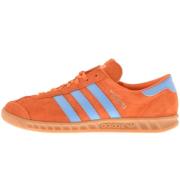 City Series Hamburg Sneaker Adidas , Orange , Heren