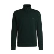 Stijlvol Sweatshirt Zetrust Boss Orange , Green , Heren