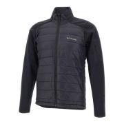 Zwarte Softshell Jas met Waterafstotende Technologie Columbia , Black ...