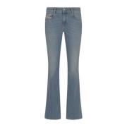 Vintage 1969 D-Ebbey Denim Jeans Diesel , Blue , Dames