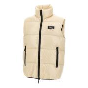 Ultra Light Cream Herenvest Dsquared2 , Beige , Heren