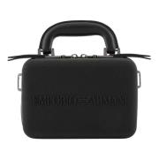 Stijlvolle Schoudertas Emporio Armani , Black , Heren