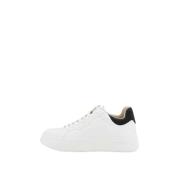 Stijlvolle Veterschoenen voor Vrouwen Guess , White , Dames