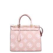 Rosewood Handtas Guess , Pink , Dames