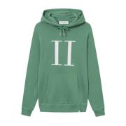 Encore Hoodie Les Deux , Green , Heren