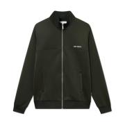 Track Jacket Les Deux , Green , Heren