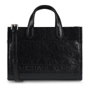 Gigi Handtas Michael Kors , Black , Dames