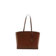 Taryn Tassen - Stijlvolle Collectie Michael Kors , Brown , Dames