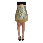 Short Skirts Dolce & Gabbana , Blue , Dames