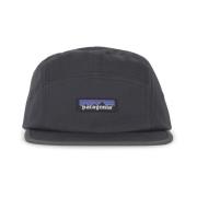 P-6 Label Maclure Hat Patagonia , Black , Heren