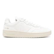 Leren Sneakers Veja , White , Dames