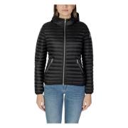 Lichtgewicht Donsjassen Collectie voor Vrouwen Colmar , Black , Dames