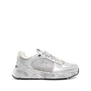 Casual Sneakers Premiata , Gray , Dames