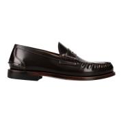 Loafers 32156H Arnold Premiata , Brown , Heren