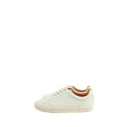 Witte heren sneakers Brunello Cucinelli , White , Heren