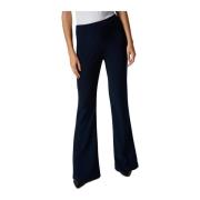 Trousers Joseph Ribkoff , Blue , Dames