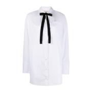 Shirts Semicouture , White , Dames