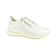 Gedrukte Runner voor Stijlvolle Look DL Sport , White , Dames