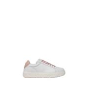 Kleurrijke stijlvolle damessneakers Moschino , White , Dames