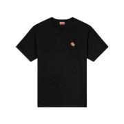 Geborduurde Pop T-shirts en Polo's Kenzo , Black , Heren