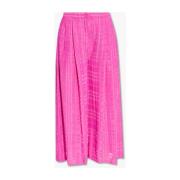 Culotte broek Emporio Armani , Pink , Dames