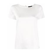 Blouses Emporio Armani , White , Dames