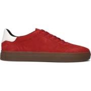 Rode Cody 5944 Dames Sneakers Vagabond Shoemakers , Red , Dames