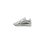 Zilveren Jazz Triple Sneakers Saucony , Gray , Dames