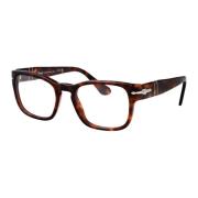 Stijlvolle Optische Bril Model 0Po3334V Persol , Brown , Unisex