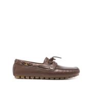 Fastaway Bootschoenen Walnootbruin Valentino Garavani , Brown , Heren