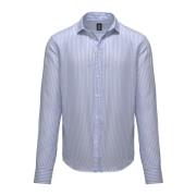 Casual Shirts BomBoogie , Blue , Heren