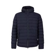 Bomber Reisbaar Verpakt Herno , Blue , Heren