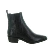 Stijlvolle Georgia Schoenen van Faith Bobbies Paris , Black , Dames