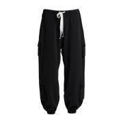 Waterdichte Cargo Broek Stutterheim , Black , Heren