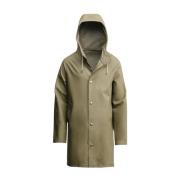 Ultra-Lichte Waterdichte Regenjas Stutterheim , Beige , Unisex