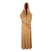 Elegante Viscose Elastaan Jurk Magda Butrym , Multicolor , Dames