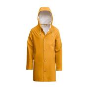 Ultra-Lichte Waterdichte Regenjas Stutterheim , Yellow , Unisex