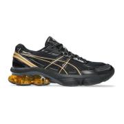 Ademende hardloopschoenen met GEL-demping Asics , Black , Heren