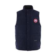 Coats Canada Goose , Blue , Heren