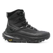 Frost GTX Trail Hardloopschoenen Hoka One One , Black , Heren