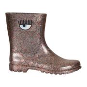 Multicolor Rain stijlvolle regenjas Chiara Ferragni Collection , Brown...