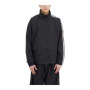 Nylon 3 Stripes Sweatshirt Y-3 , Black , Heren